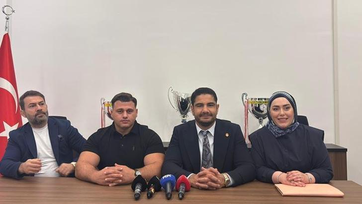 CAS, milli güreşçi Rıza Kayaalp'in 4 yıllık men cezasını kaldırdı