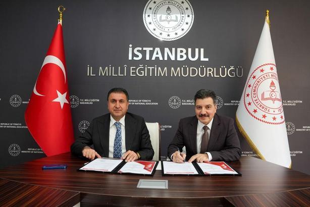 Enerjinin Yıldızları, İstanbul’da yeni eğitim-öğretim yılına hazır