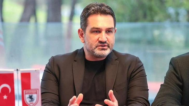 Samsunspor İcra Kurulu Üyesi Soykan: 12’inci adamla Avrupa’da başarıya koşacağız