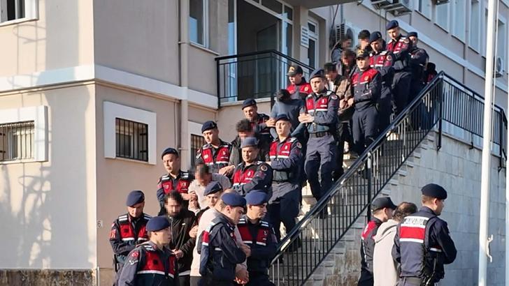 7 ilde sahte borsa uygulamasıyla dolandırıcılığa 12 tutuklama