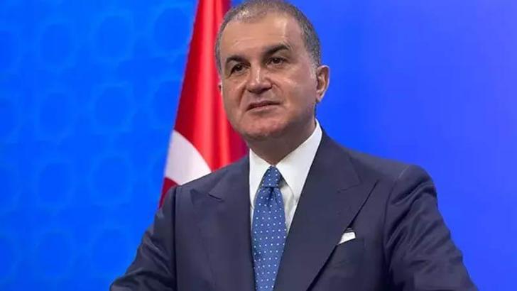 AK Parti'li Çelik: Cumhur İttifakımız, bir ve bütün olarak yoluna devam ediyor