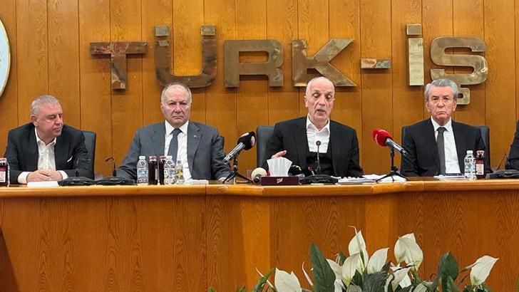 TÜRK-İŞ Genel Başkanı Atalay: Yönetmelik değişmezse komisyona katılmayacağız