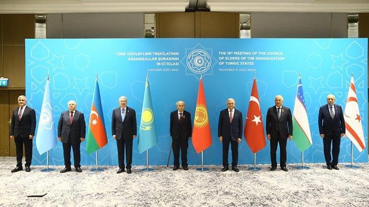 TDT Aksakallar Konseyi 18’inci Toplantısı, Azerbaycan’da gerçekleştirildi