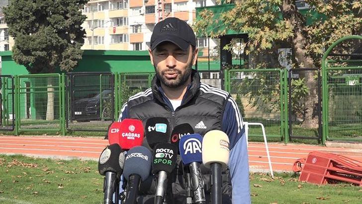 Selçuk İnan: Önemli oyunculara sahip bir takıma karşı oynayacağız