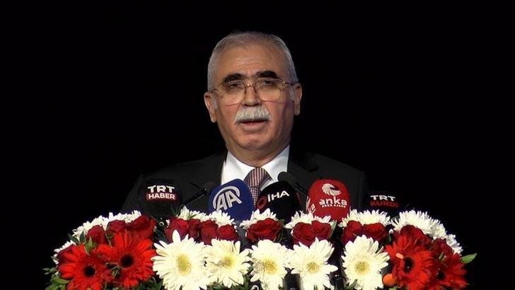 AYM Başkanı Özkaya: 2012'den beri yapılan bireysel başvuru sayısı 703 bin 382'dir