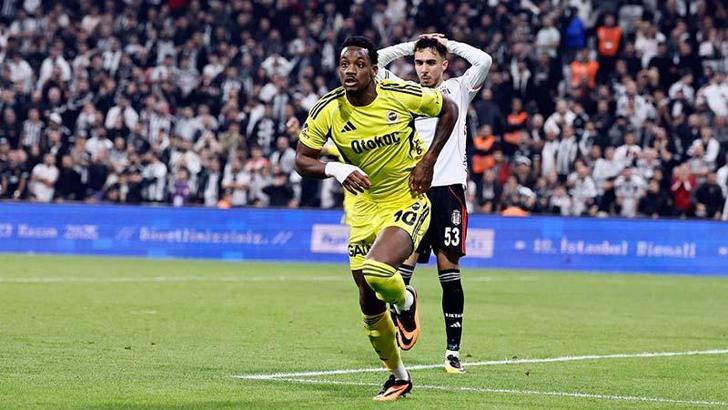 Jhon Duran: En kısa sürede en iyi formuma ulaşmak istiyorum