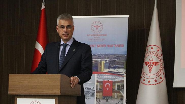 Bakan Memişoğlu, e-Devlet üzerinden organ bağışında bulundu