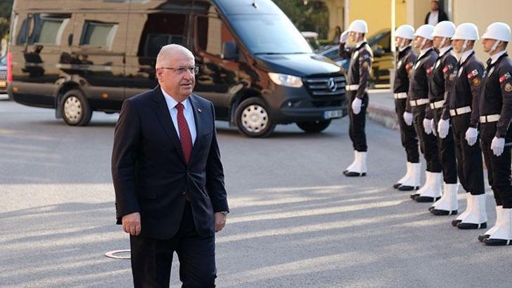 Bakan Güler, Konya'da