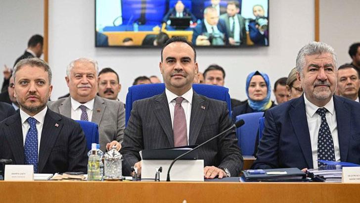 Bütçe görüşmelerine Togg T10F ve Çelik Kubbe damgası