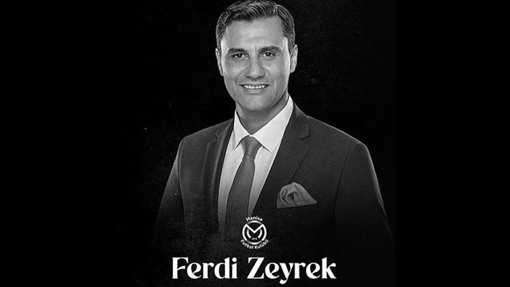 Ferdi Zeyrek’in ölümüne ilişkin hazırlanan iddianamede 10 şüpheli hakkında hapis istendi