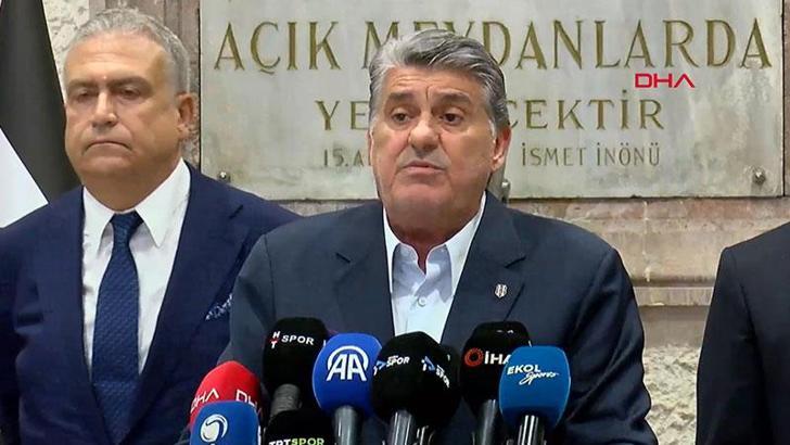 Serdal Adalı: Onurumla, gururumla, tertemiz bir şekilde buralara geldim