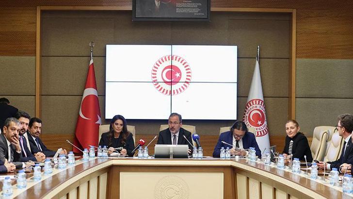 Komisyon Başkanı Kasapoğlu: Tüm yapılan hizmetlerin engelsiz olmasından yanayız