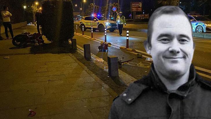 Motosiklet kazasında yaralanan yaya tedavi gördüğü hastanede yaşamını yitirdi