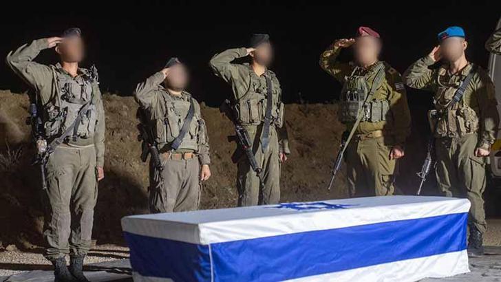 Hamas, Gazze'deki İsrailli bir esirin cesedini daha Kızılhaç'a teslim etti