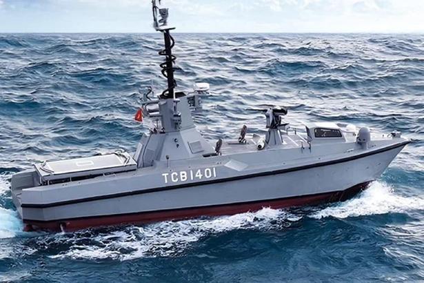 CANiK, TRAKON LITE’ın Türk Deniz Kuvvetleri envanterine girdiğini duyurdu