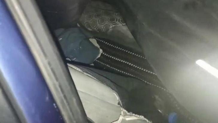 Otomobilinde 5 kilo metamfetamin ele geçirilen emekli polis, gözaltına alındı