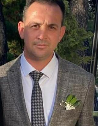 Devrilen motosikletin sürücüsü öldü