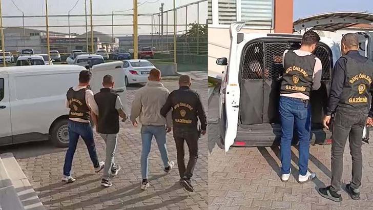 İzmir’de uyuşturucu operasyonu: 2 gözaltı