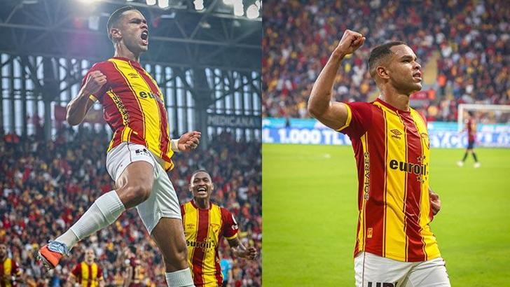 Göztepe'nin çilingiri Juan