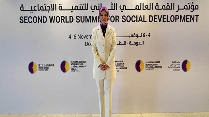 Bakan Göktaş: 2’nci Dünya Sosyal Kalkınma Zirvesi, aile dostu ekosistemi güçlendirdiğimiz bir zirve oldu