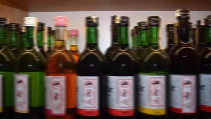 İstanbul’da kaçak alkol operasyonu; 40 adrese eş zamanlı baskın