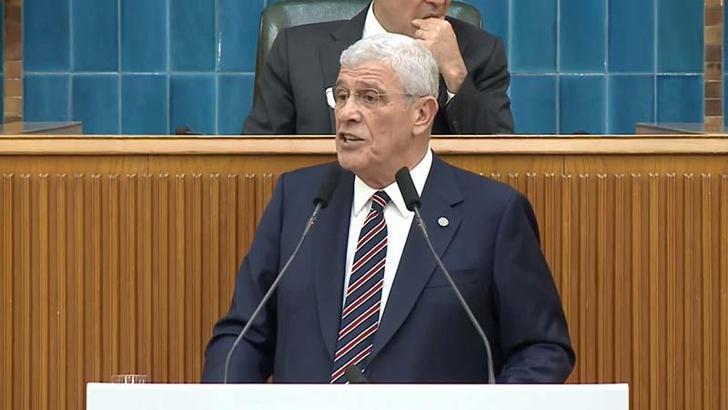 Dervişoğlu: Türkiye Cumhuriyeti Devleti'ni rehin ettirmeyeceğiz