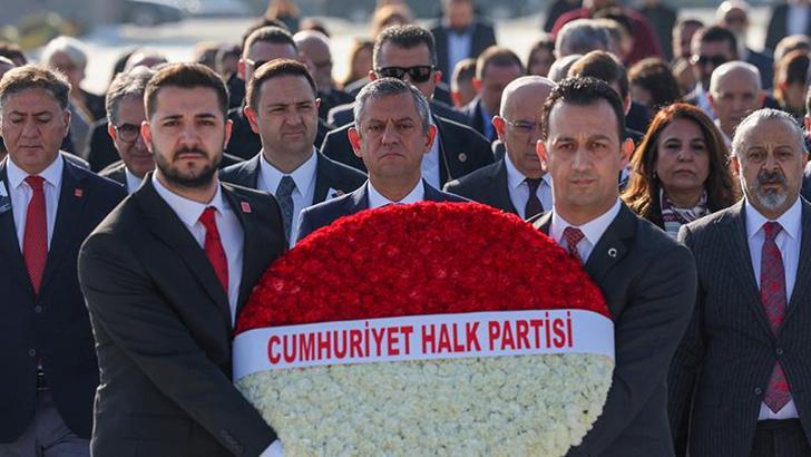 Özgür Özel: Hayırlı bir laf etti, önemli bir adıma vesile olursa iyi olur