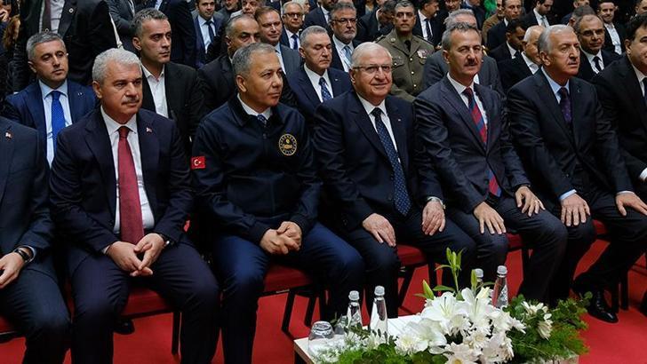 Bakanlar Yerlikaya ve Güler’den 'Terörsüz Türkiye' vurgusu