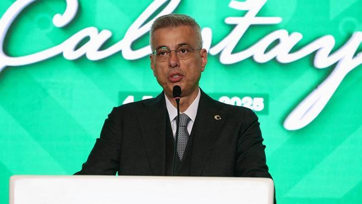 Bakan Memişoğlu: Sigara ve gıdalarla ilgili mevzuatsal çalışmayı 2026'da Meclis'e sunacağız