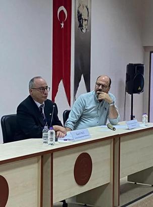 İzzet Ünlü: Ulaşım Master Planı'nda denizden faydalanılmalı