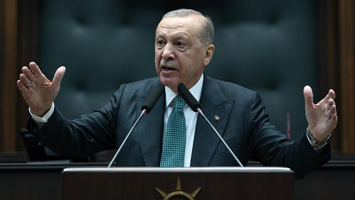 Cumhurbaşkanı Erdoğan: Cumhur İttifakı'nın surlarında gedik açılmasına asla izin vermeyeceğiz