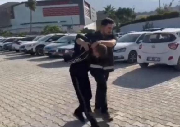 Hatay'da 5 iş yerinden hırsızlık yapan şüpheli yakalandı