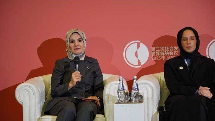 Bakan Göktaş: Aileyi yeniden merkeze almak insanlığın en acil sorumluluğudur