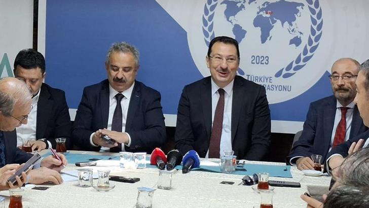 AK Parti'li Yavuz: Devlet Bey'le Sayın Cumhurbaşkanımız arasında hiçbir zaman ihtilaf olmaz