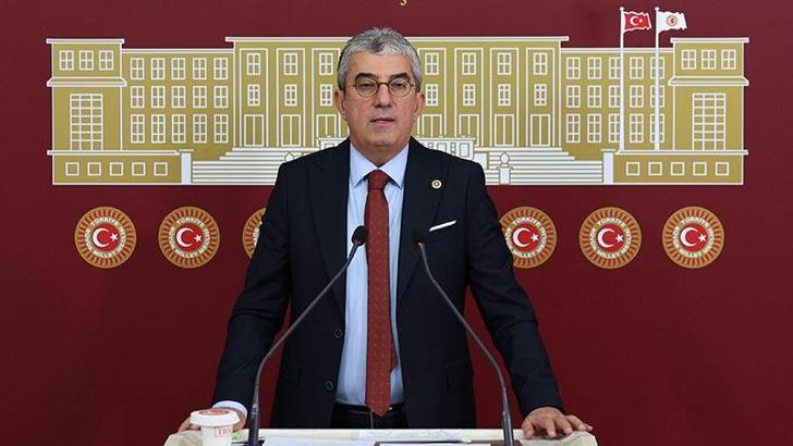 CHP'li Günaydın: Faize ayırdığınız para, tarıma ayırdığınız paranın 16,5 katı