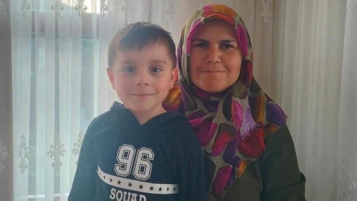 Kastamonu'da kayıp anne ve oğlunu arama çalışmaları 3'üncü günde