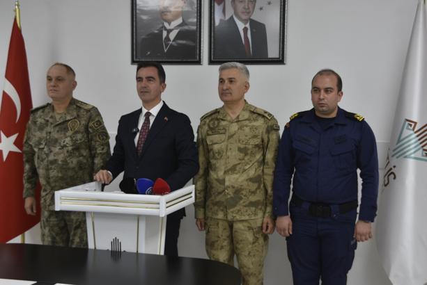 Bitlis Valisi Ahmet Karakaya'dan güvenlik ve asayiş değerlendirmesi