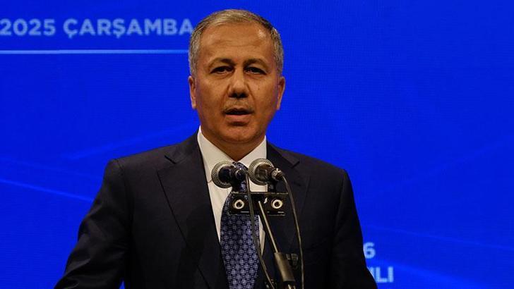 Bakan Yerlikaya: Bu kabine döneminde 89 bin 812 zehir tacirini tutukladık