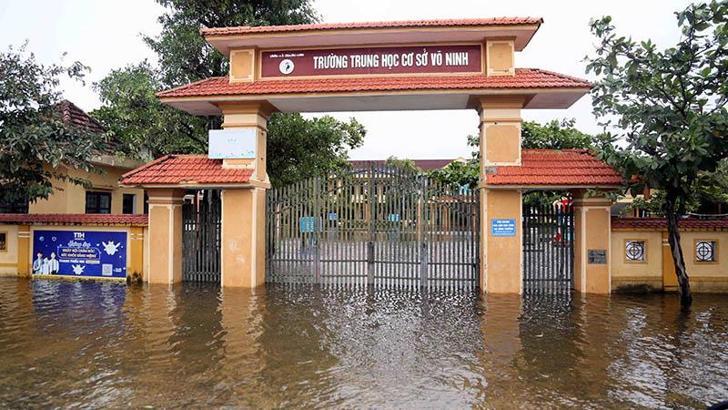 Vietnam'da sel nedeniyle hayatını kaybedenlerin sayısı 47’ye yükseldi