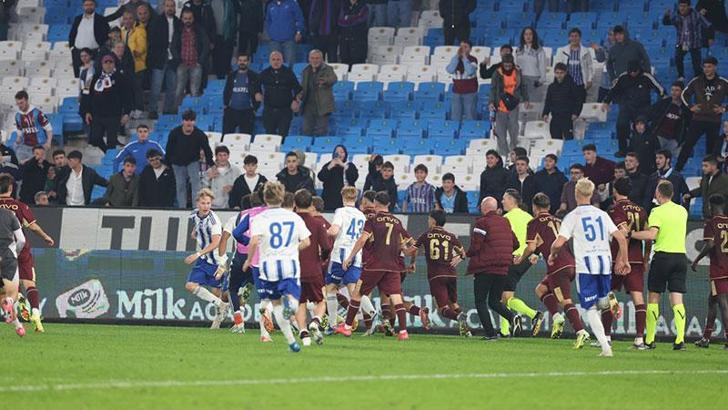 Trabzonspor U19 Avrupa’ya veda etti