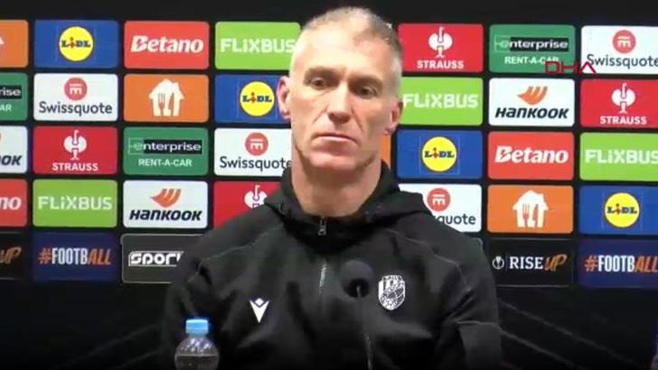 Martin Hysky: Fenerbahçe çok güçlü bir kadroya sahip