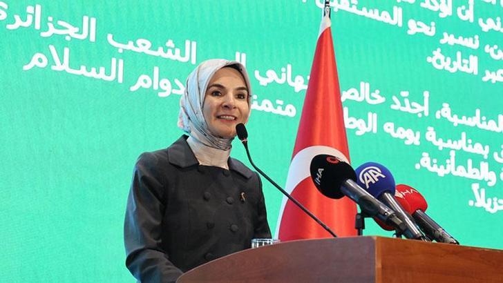 Bakan Göktaş: Cezayir ile ticaret hacmimizi 10 milyar dolarlık hedefe taşımak için çalışmalarımızı sürdürüyoruz