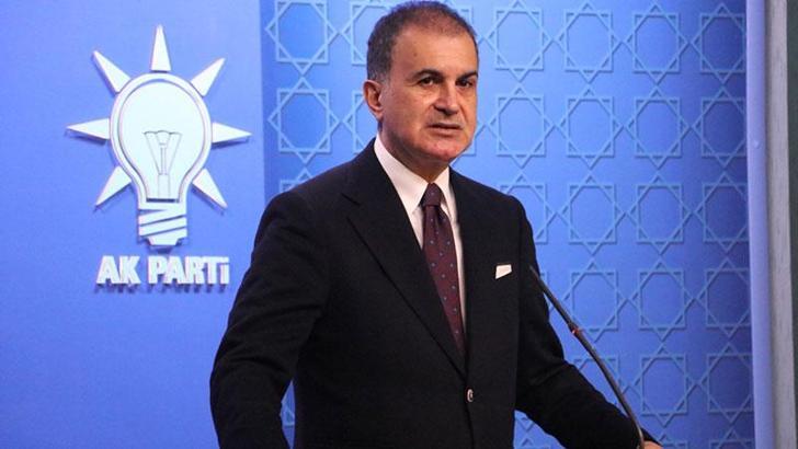 Ömer Çelik: Özgür Özel'in Cumhurbaşkanımız ve yargı mensuplarına dönük sözleri siyasi saldırganlıktır