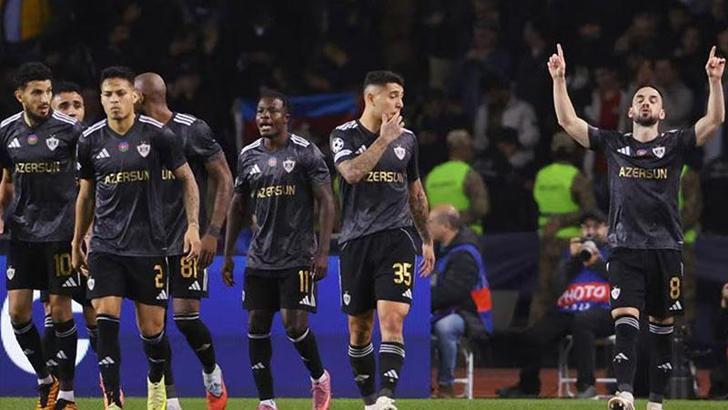 Karabağ, Şampiyonlar Ligi’nde adından söz ettirmeye devam ediyor