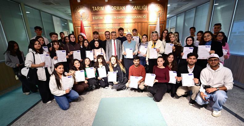 Burdurlu gençler iklim krizine çözüm aradı