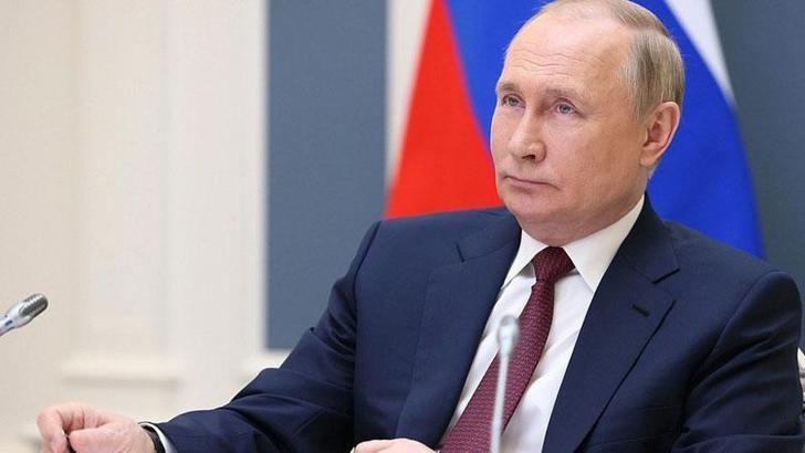 Putin'den nükleer deneme açıklaması