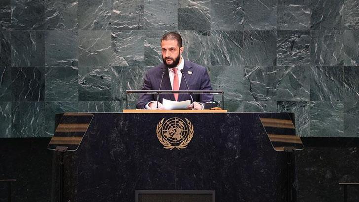 Suriye Cumhurbaşkanı Şara, Brezilya’daki COP30 Liderler Zirvesi’ne katılacak