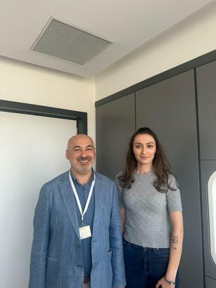 Trigeminal nevralji hastası Reyhan, operasyonla sağlığına kavuştu