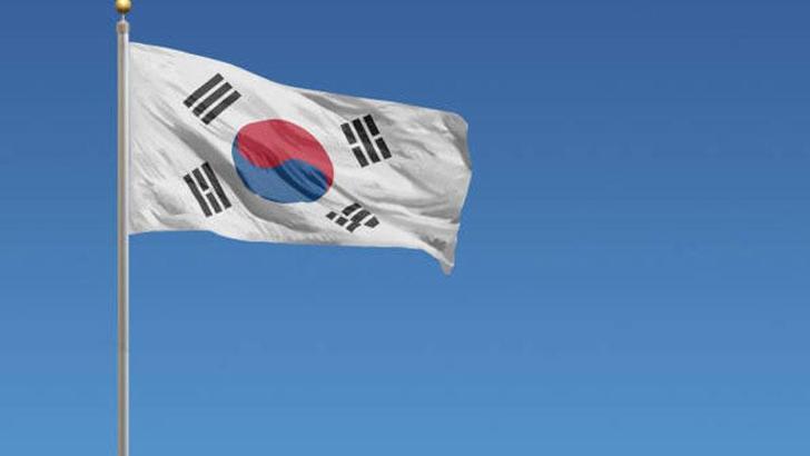 Güney Kore'de elektrik santralinde çökme meydana geldi