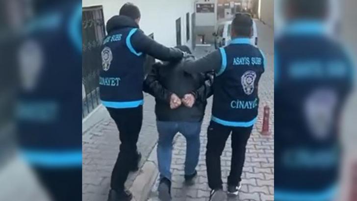Sanık olduğu duruşmaya katılmayıp, şikayetçiye kurduğu pusuda başkasını vuran şüpheli yakalandı